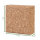 Korkspielstein aus Presskork 60  x 60 x 30 mm